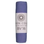 Blue violet 16 single square