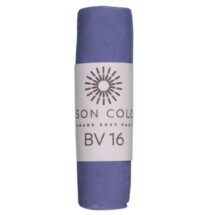 Blue violet 16 single square