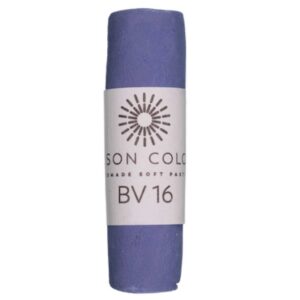 Blue violet 16 single square