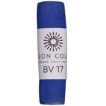 Blue violet 17 single square