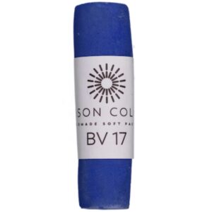 Blue violet 17 single square