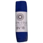 Blue violet 18 single square