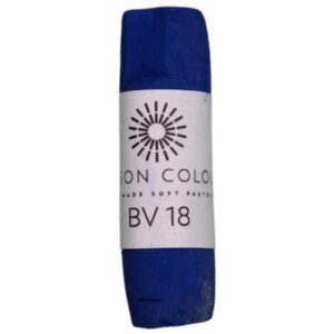 Blue violet 18 single square