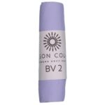 Blue violet 2 single square