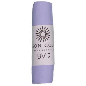 Blue violet 2 single square