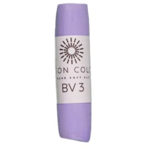 Blue violet 3 single square