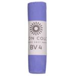 Blue violet 4 single square