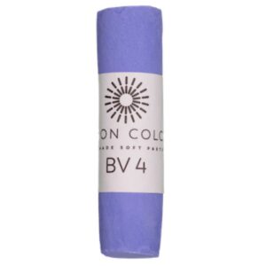 Blue violet 4 single square