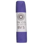 Blue violet 5 single square