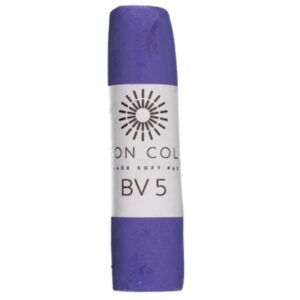 Blue violet 5 single square