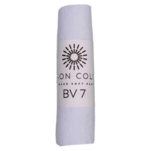 Blue violet 7 single square