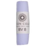 Blue violet 8 single square