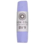 Blue violet 9 single square