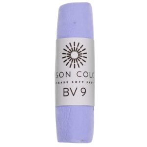 Blue violet 9 single square