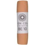 Brown earth 10 single square