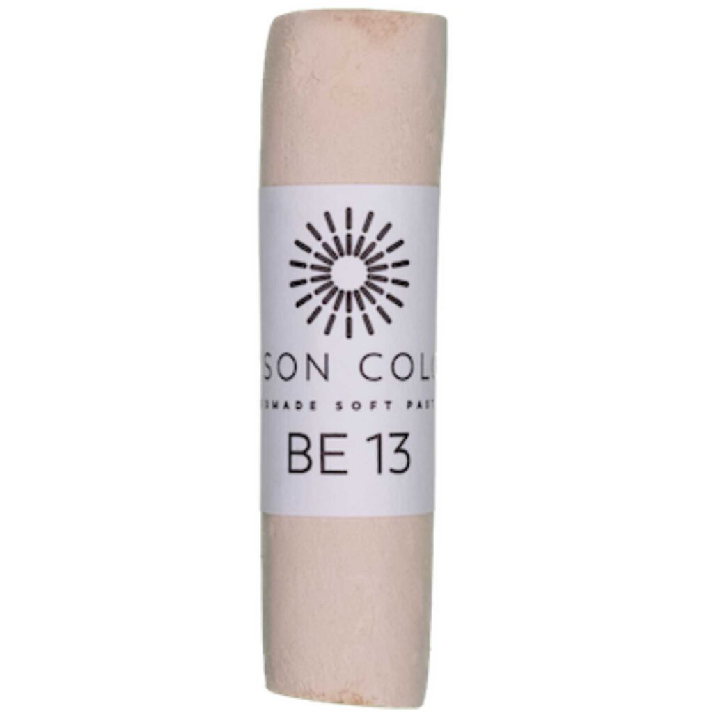 Brown earth 13 single square