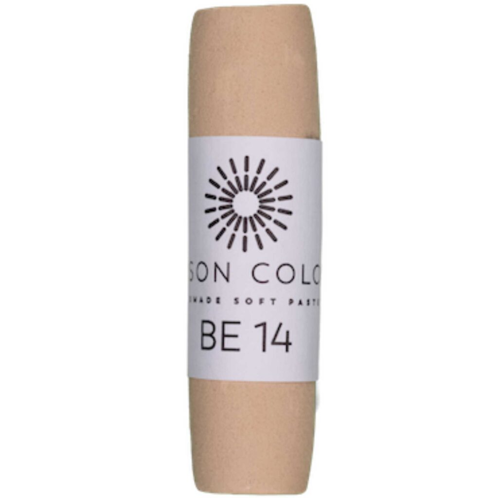 Brown earth 14 single square