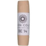 Brown earth 14 single square