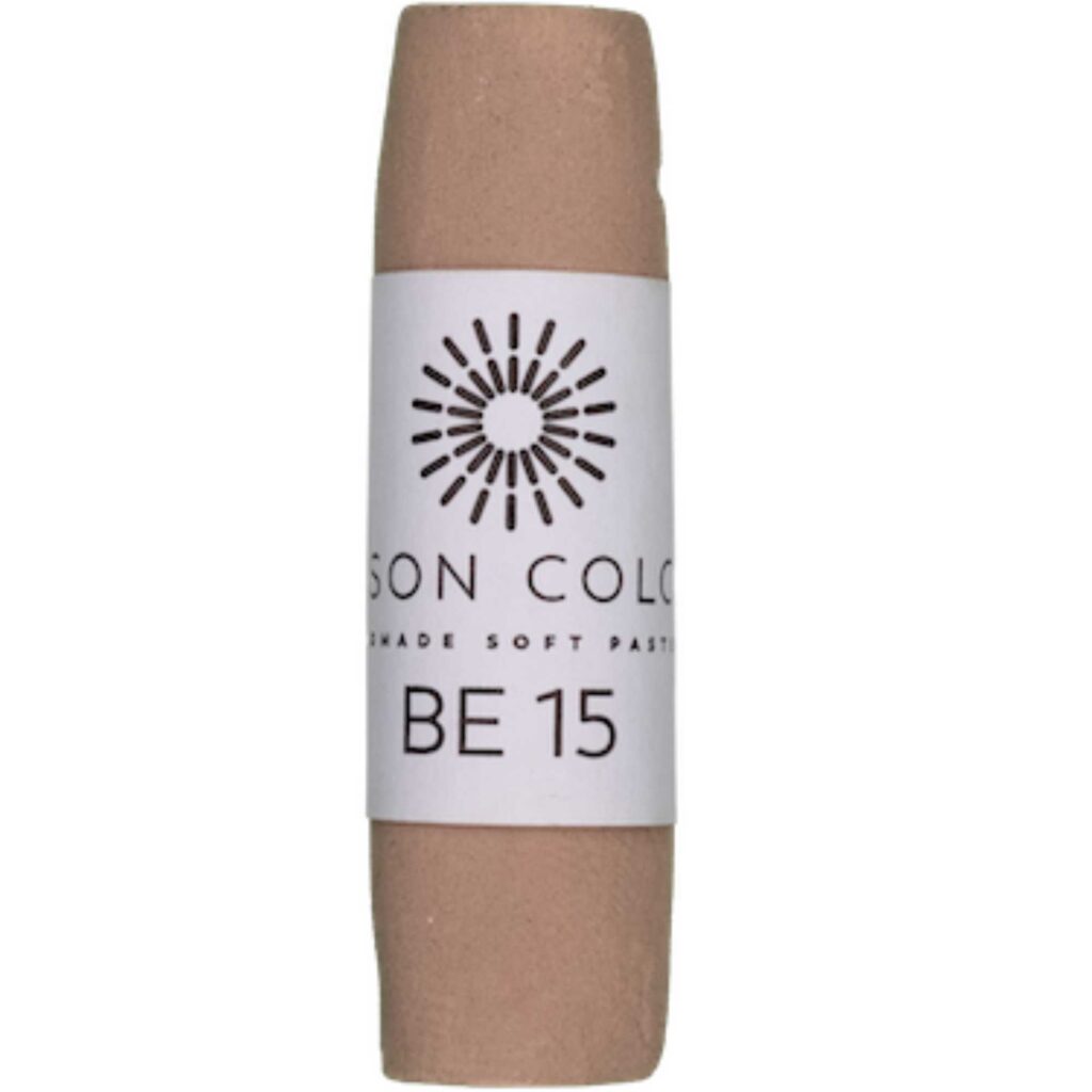 Brown earth 15 single square