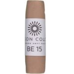 Brown earth 15 single square