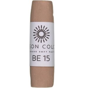 Brown earth 15 single square