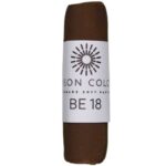 Brown earth 18 single square