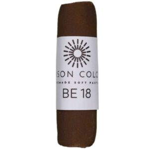 Brown earth 18 single square