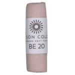 Brown earth 20 single square