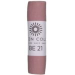 Brown earth 21 single square