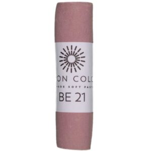 Brown earth 21 single square