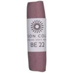 Brown earth 22 single square