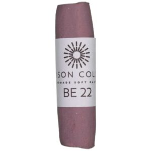 Brown earth 22 single square