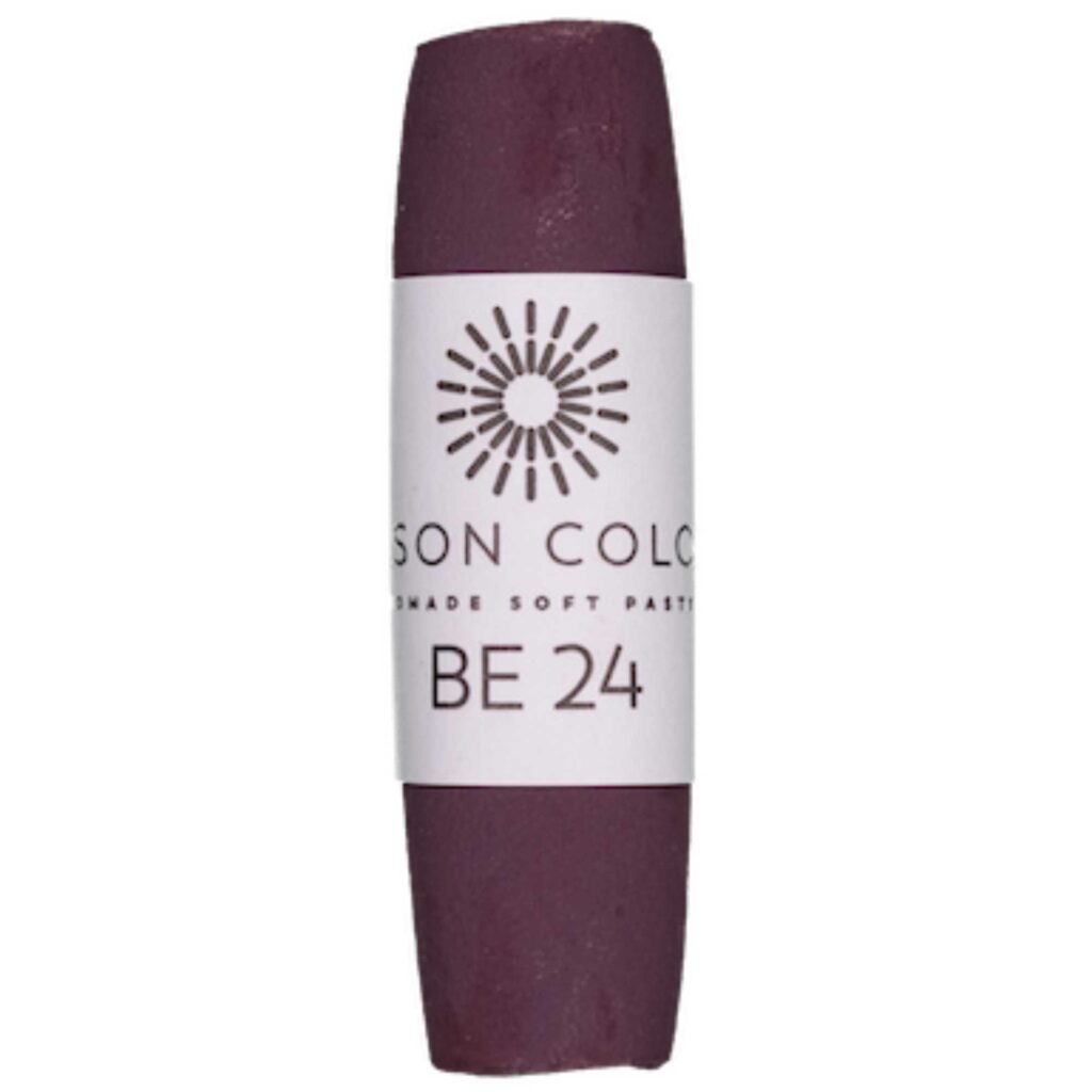 Brown earth 24 single square