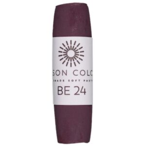 Brown earth 24 single square