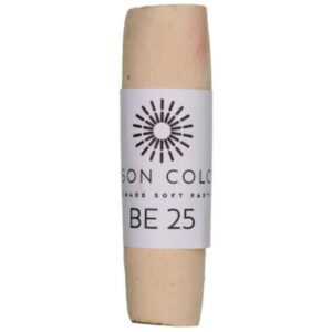 Brown earth 25 single square