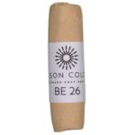 Brown earth 26 single square