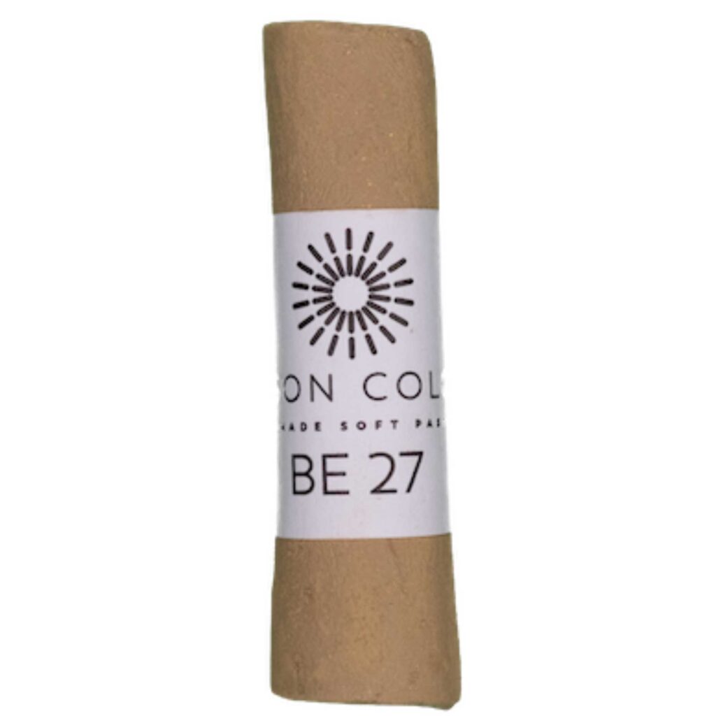 Brown earth 27 single square