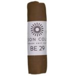 Brown earth 29 single square