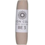 Brown earth 3 single square