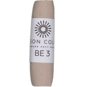 Brown earth 3 single square