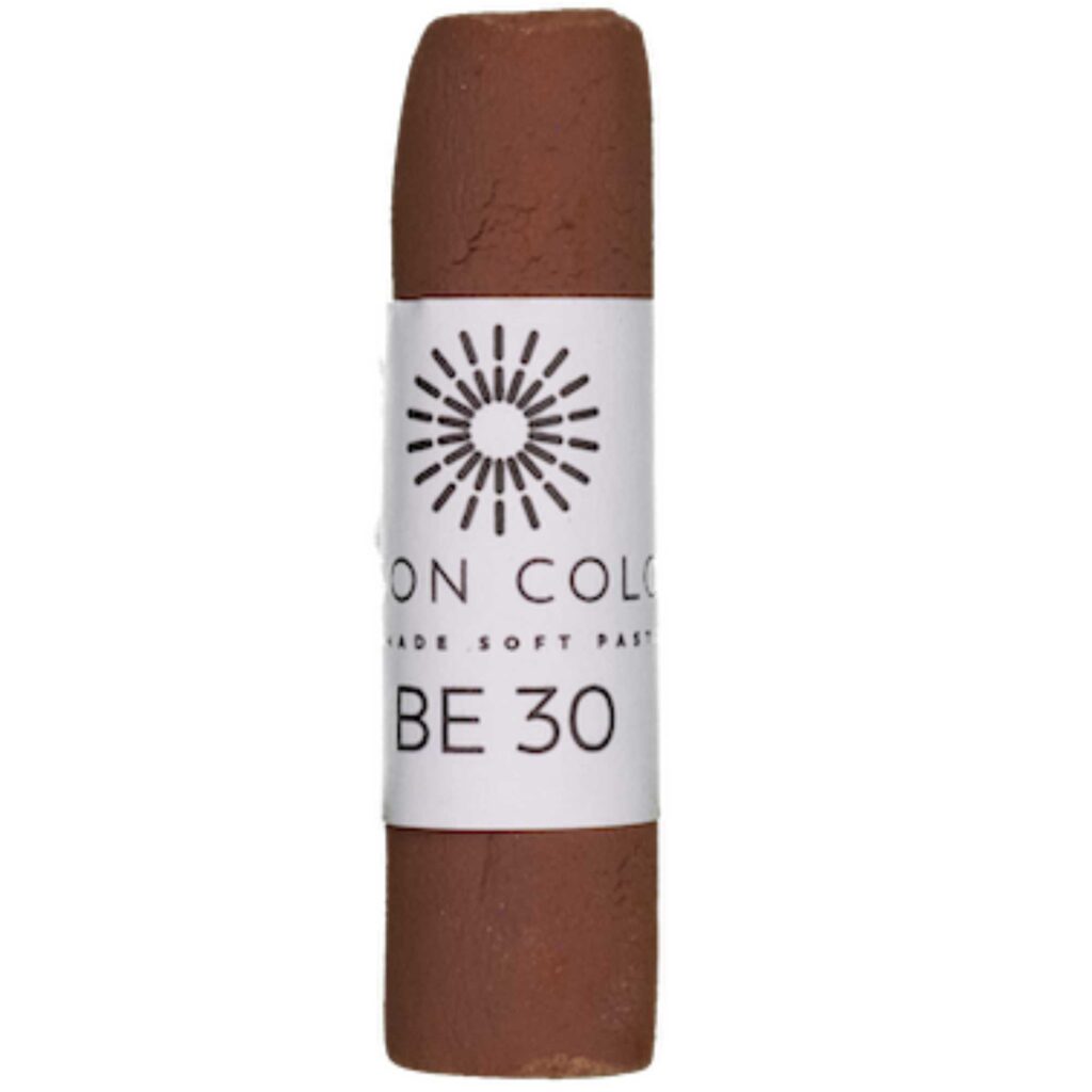 Brown earth 30 single square