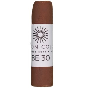 Brown earth 30 single square