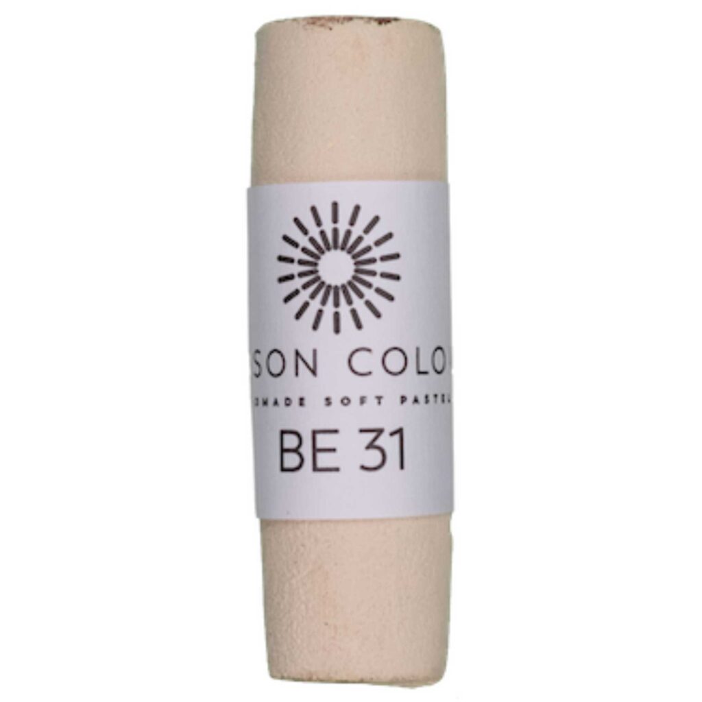 Brown earth 31 single square