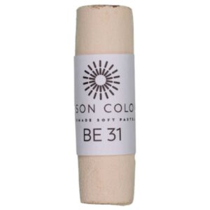 Brown earth 31 single square