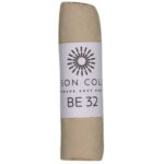 Brown earth 32 single square