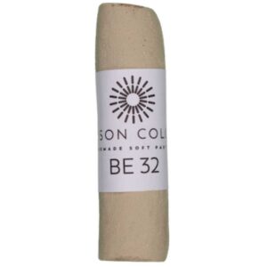 Brown earth 32 single square