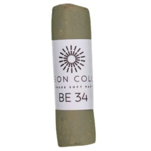 Brown earth 34 single square