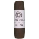 Brown earth 36 single square