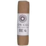 Brown earth 4 single square