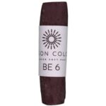 Brown earth 6 single square